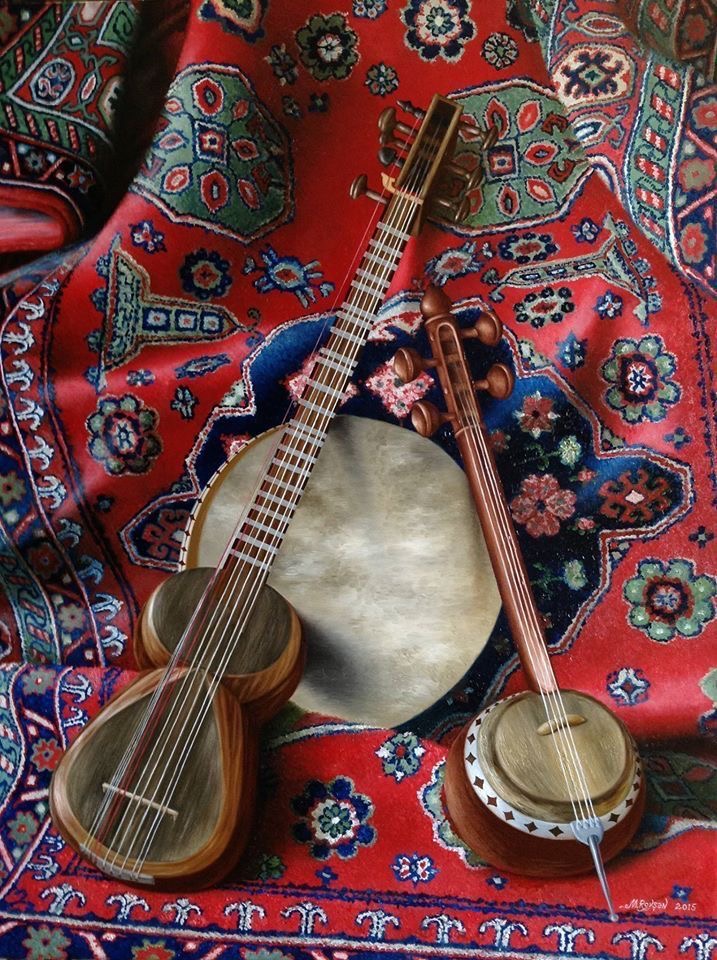 Azərbaycan milli musiqisi