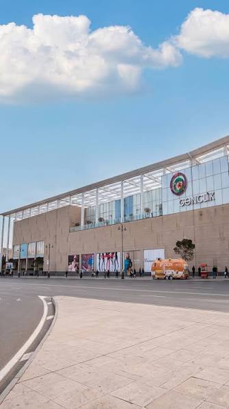 Gənclik Mall