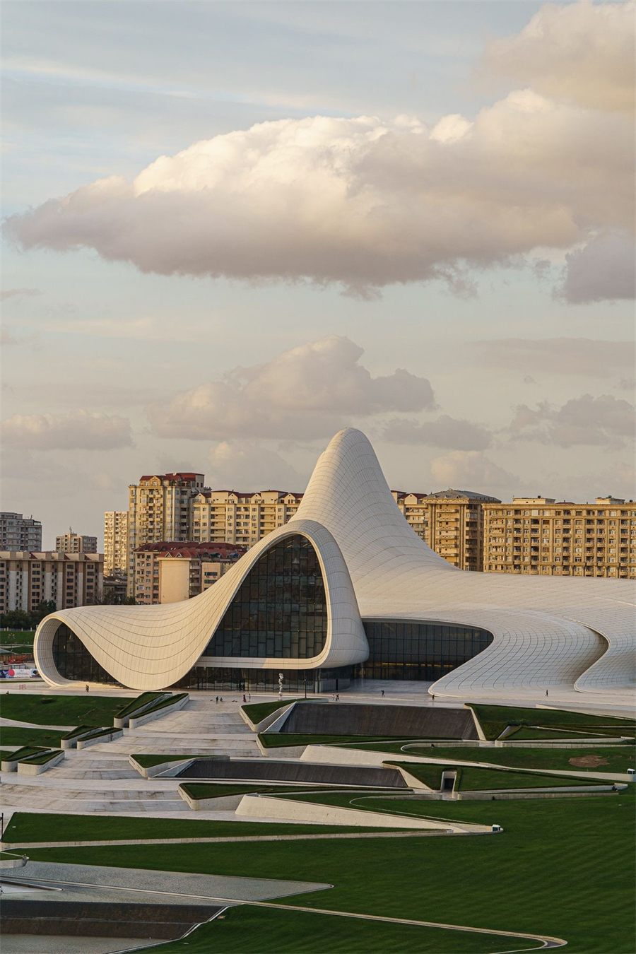 Heydər Əliyev Mərkəzi
