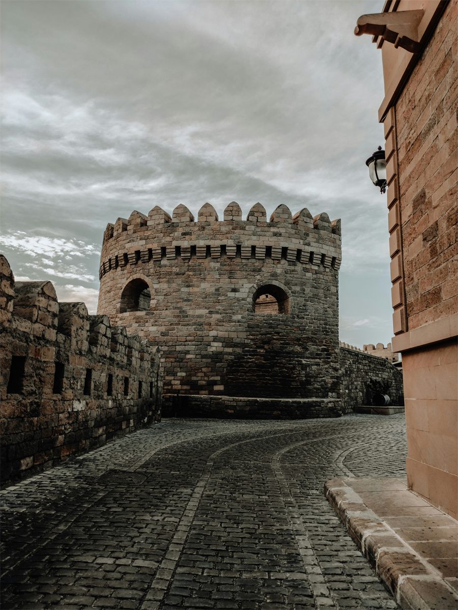 İçərişəhər