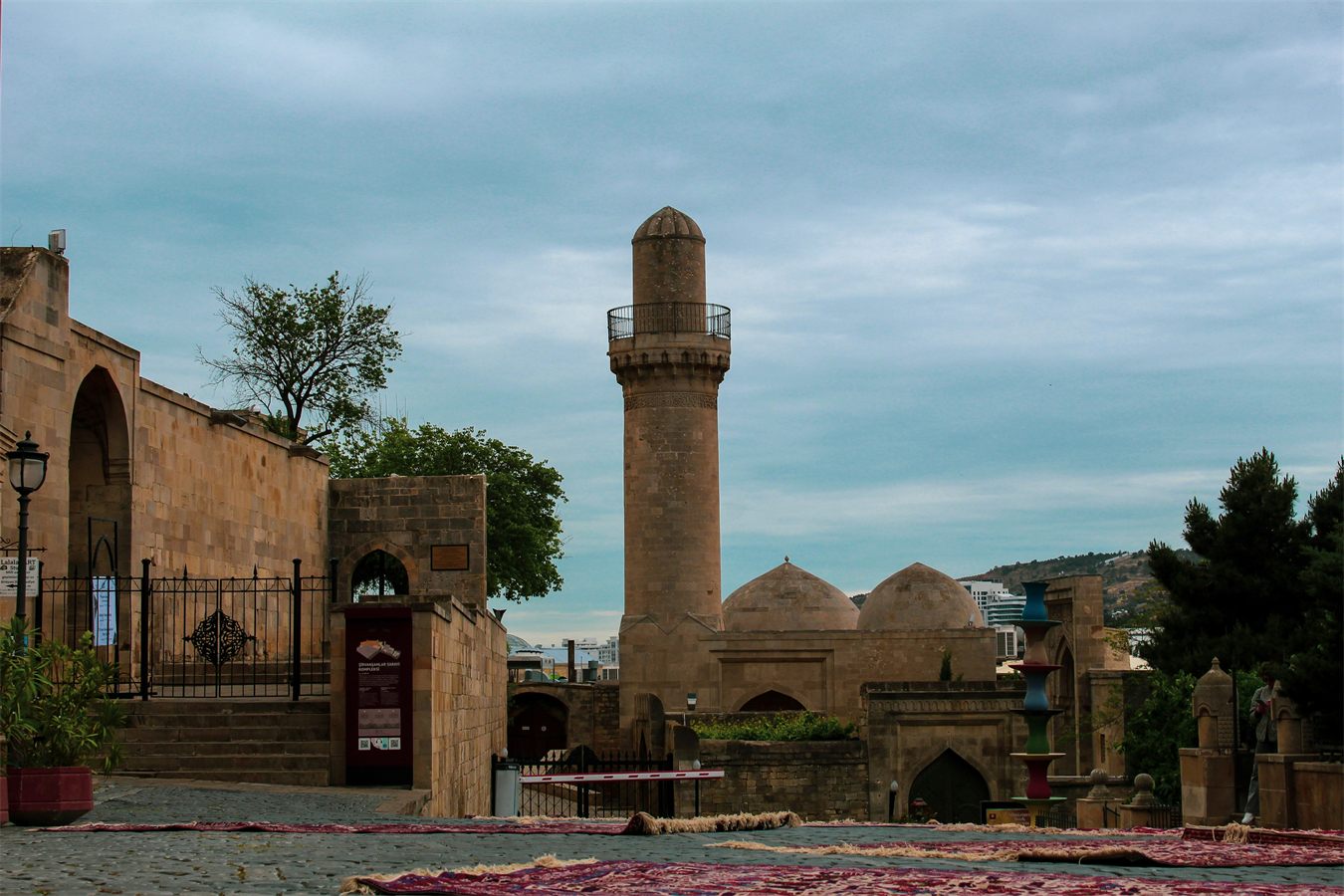 Şirvanşahlar Sarayı
