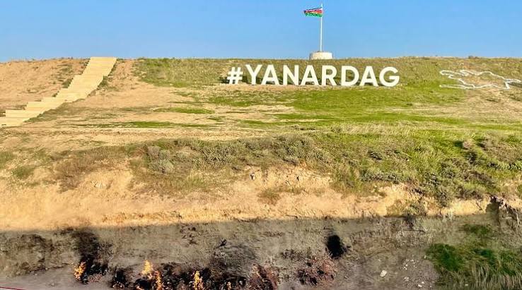Yanar Dağ