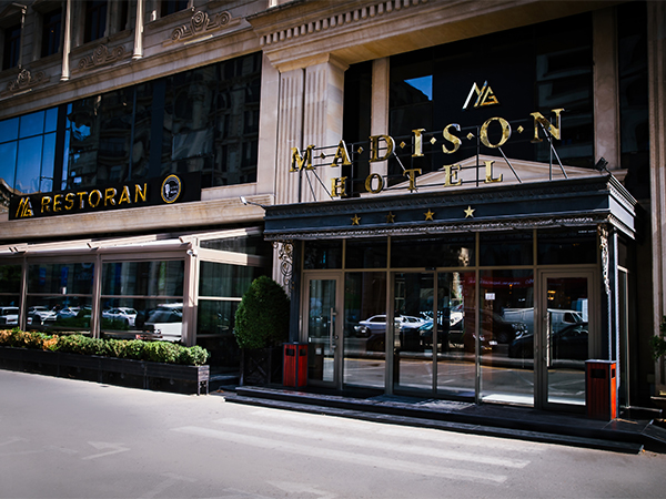 Adisson Hotel