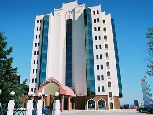 Grand Europe Hotel
