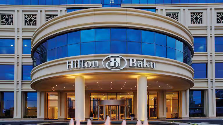 Hilton Baku