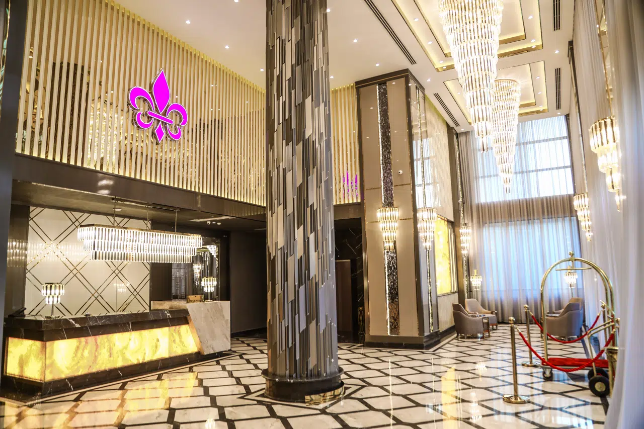 Irish Hotel