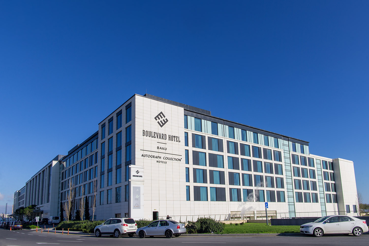Baku Marriott Hotel Boulevard